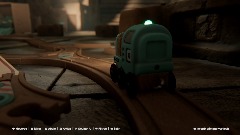 A screenshot taken in Dreams. 1 of 1.