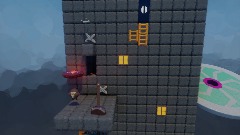 Gemwalk Cansterburg's Skyscrappers Day