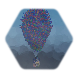New Up house