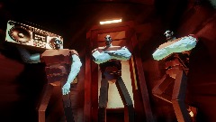 A screenshot taken in Dreams. 21 of 24.
