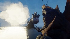 A screenshot taken in Dreams. 1 of 21.
