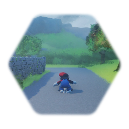 Counrtry Road Lets A Go