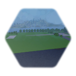 Remix of Central City v2(W.I.P)