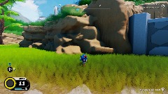 A screenshot taken in Dreams. 12 of 19.