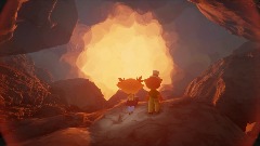 A screenshot taken in Dreams. 9 of 26.