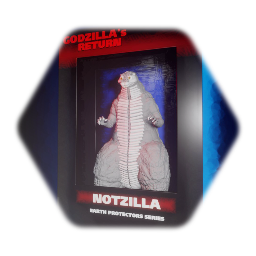 Godzilla GR ( Notzilla ) Beta Version