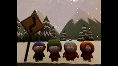 South Park: the Playstation 2 game (demo)