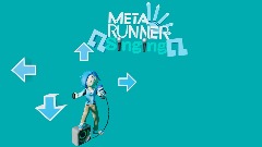 Meta runner singing WIP