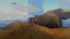 A screenshot taken in Dreams. 2 of 6.