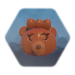 All Hallows' Dreams Frances Pumpkin