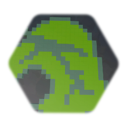 Leaf (Pixel Art)