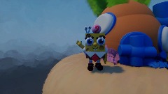 A screenshot taken in Dreams. 2 of 2.