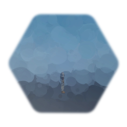 IIT's parkour character but (nothing but the parkour character)