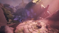A screenshot taken in Dreams. 8 of 9.