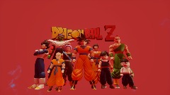 Dragon ball A New Breed - Opening scene showcase