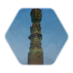 Pilier Nouveau Monde III