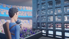 A screenshot taken in Dreams. 1 of 1.