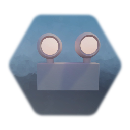 Emergency Light Fixture