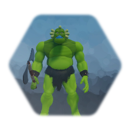 Ogre Fish