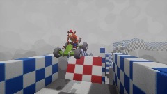 A screenshot taken in Dreams. 9 of 16.