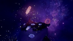 A screenshot taken in Dreams. 4 of 5.