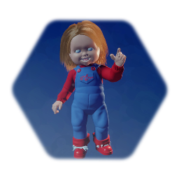 Base Puppet  - Good Guys Chucky