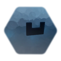 Dreams FPS Parkour Level 1 Assets