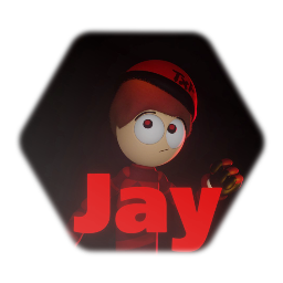 Golden Midnight Character Art?: Jay