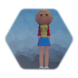 Human Puppet Collection 2019