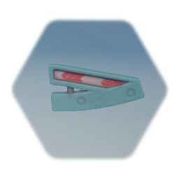 Barrier End: Curve Up