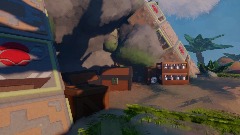 Pirate Beach V2 & V1