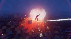 Spider-man night city prototype 0.1