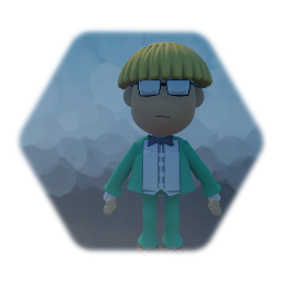 Earthbound Jeff