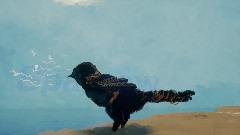 A screenshot taken in Dreams. 1 of 3.