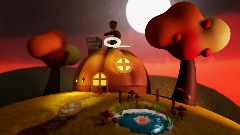 A screenshot taken in Dreams. 17 of 27.
