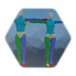 Reference Male and Female