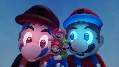 Mario and Luigi: Dads to Riches Teaser Image