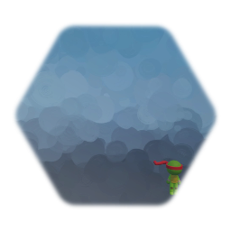 Raph platformer