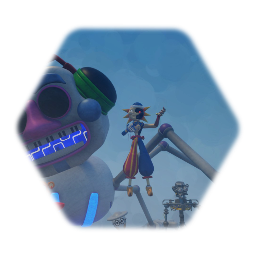 Almost every Fnaf sb character (Didn't have enough space)