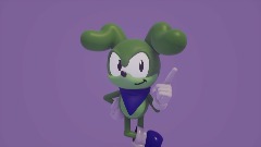 A screenshot taken in Dreams. 21 of 22.