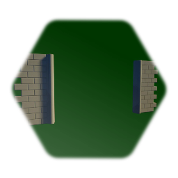 Large Half Circle Arch Extension