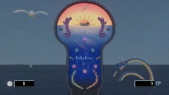 A screenshot taken in Dreams. 1 of 3.