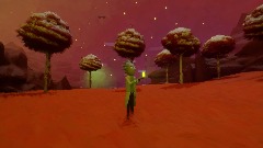 A screenshot taken in Dreams. 1 of 3.