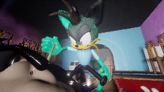 A screenshot taken in Dreams. 1 of 5.