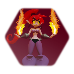 Nega Shantae