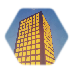 Building by Night 01