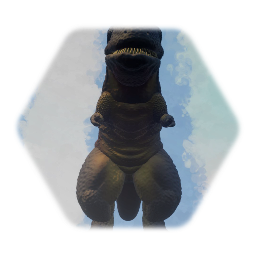 Rise of Titans: T. Rex