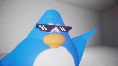 Glub Penguin dance but low quality (FULL) 🐧