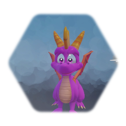 Spyro (Spyro: A Hero's Tail)
