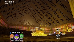 A screenshot taken in Dreams. 5 of 28.